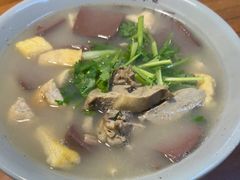 -金原鸭血粉丝汤·汤包·脆皮烤鸭(南京博物院店)