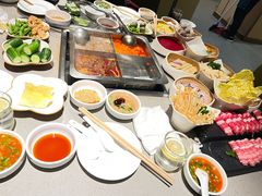 -海底捞火锅(劲松店)