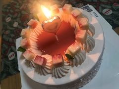 -浮光之丘MontCake生日蛋糕(科华路店)