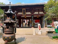 -灵谷景区