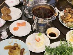 -飨食汇全日制餐厅·昆山皇冠假日酒店(九方店)