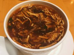 酸辣汤-鼎泰丰(嘉年华•海信广场VILLAGE店)
