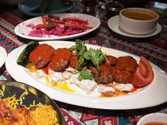 -梅夫娜土耳其餐厅.清真HALAL