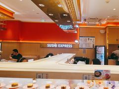 -争鲜回转寿司(太阳宫凯德PLUS店)