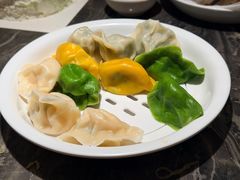 -前海沿·海鲜水饺青岛菜(乐客城店)