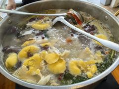 -大理老字号·舟渔的鱼野生菌海景餐厅(双廊店)