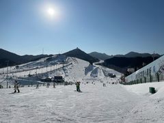 -北京南山滑雪场