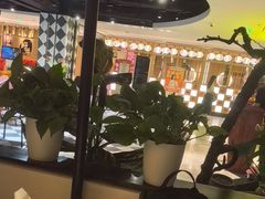 -绿茶餐厅(西单老佛爷店)