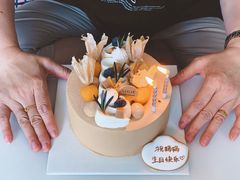 -半勺舒舒生日蛋糕店