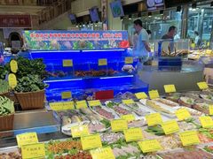 -新海渔港·胶东海鲜家常菜·家宴(奥体中心店)
