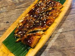 烤鳗鱼-辉记炭烧海鲜大排档·老字号(福田店)