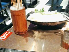-辣伍鲜毛肚老火锅(元一店)