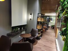 -青山上品咖啡·日式法兰绒手冲(高岛屋百货店)