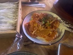 -正宗齐齐哈尔烤肉·齐牛哥鲜切炭火烤肉(杭州总店)