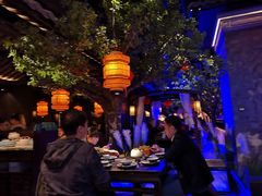 大堂-绿茶餐厅(乐峰广场店)