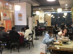 大堂-石老头关东饺子王·东北菜(嘉华鑫城店)
