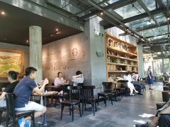 大堂-星巴克(西湖天地店)