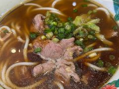 -万松园云记·生烫牛肉面(MOMOPARK店)
