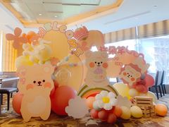 -盛宴自助餐厅(运达喜来登店)
