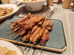 -青海名吃尕张娃非遗烤肉(城中店)