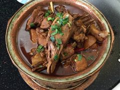 红烧老鹅煲-金典银峰老鹅馆·昆山菜(亭林公园店)