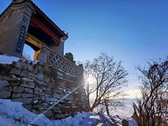 -终南山南五台景区