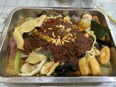 -金张掖麻辣烫(凤城一路店)
