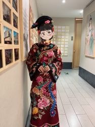 -盘子女人坊古装写真摄影(厦门总店)