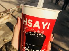 -沪上阿姨鲜果茶(万达影城店)