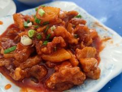 -老杨饭店(万科里店)