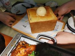 面包诱惑-绿茶餐厅(成都大悦城店)