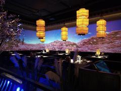 -绿茶餐厅(松江万达店)