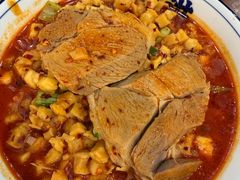 -清真·马洪小炒泡馍馆(钟楼回民街店)