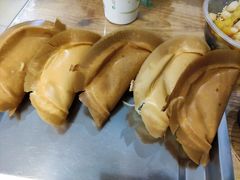 花生酱味蛋烘糕-贺记蛋烘糕(文庙西街店)