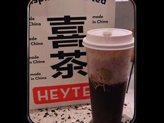 -喜茶(青岛金狮广场店)