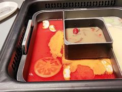 -巴奴毛肚火锅(新街口金鹰店)
