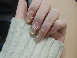 -拾光美甲美睫半永久