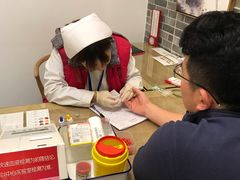 -七宝爱心献血屋