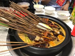 -钢管厂歆瑞源油卤串串香(春熙路太古里店)