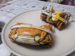 -黄记大闸蟹专卖店·活蟹·醉蟹