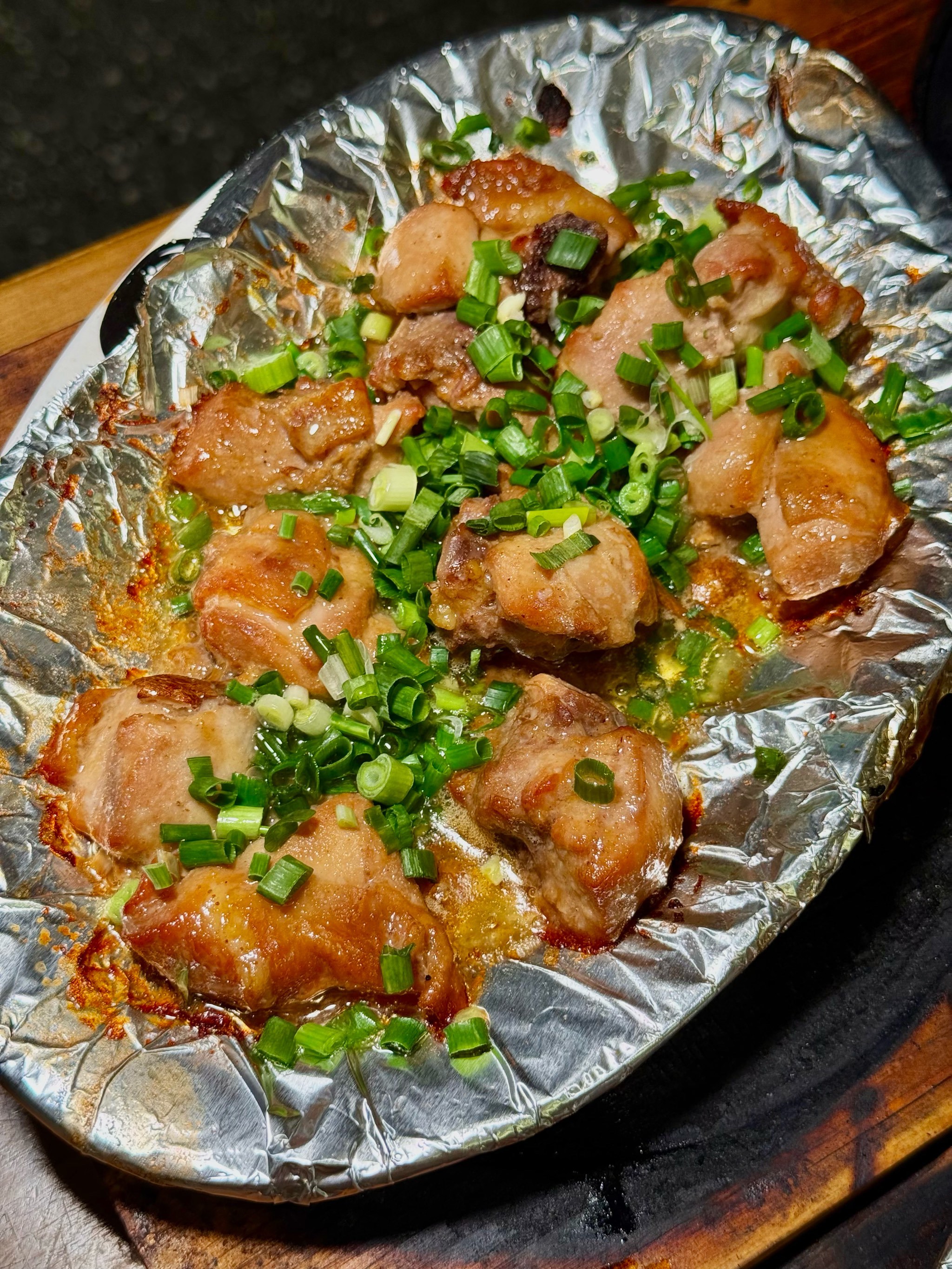 近期吃到最满意的一顿