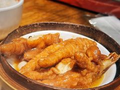 -小城粥道·海胆鲜虾粥(解放广场店)