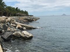 -越海渔村