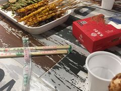 -张师傅烧烤(CBD店)