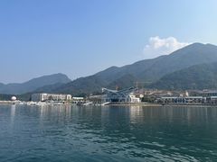 -庐山西海主景区
