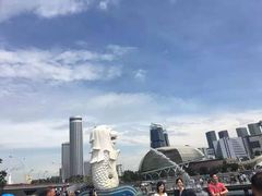 -鱼尾狮公园