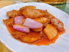 果汁焗猪扒-成惠食府(赤岗店)