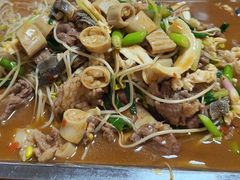 -龙上水现炒生料(柳沙店)
