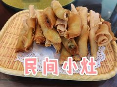 香葱鳕鱼卷-民间小灶(亭林店)