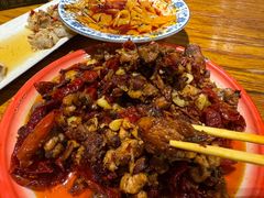 -柴窝堡22号辣子鸡·传承新疆菜